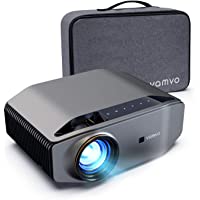 Los mejores  - Vamvo Proyector Nativo 1080p Full HD 7000 Lux con Dolby- Pantalla de Imagen Máx de 300 &quot-Ideal para Cine en casa…